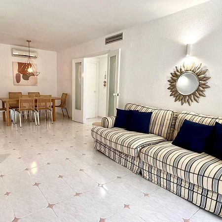 Magnifico Apartamento Playamero Con Vistas Al Mar. Salou Eksteriør bilde