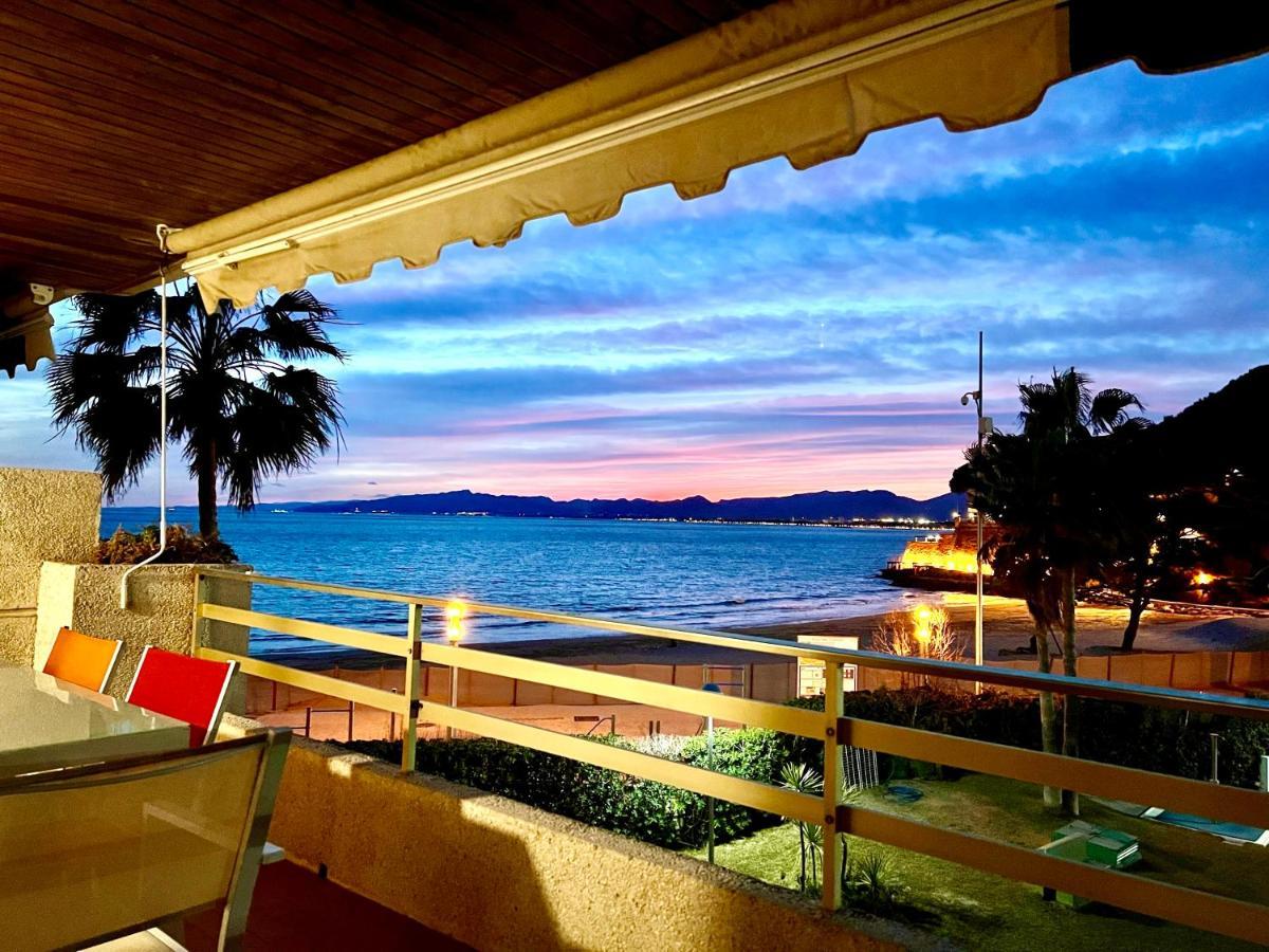 Magnifico Apartamento Playamero Con Vistas Al Mar. Salou Eksteriør bilde