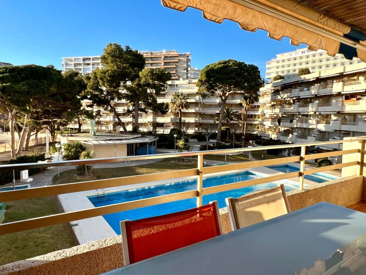 Magnifico Apartamento Playamero Con Vistas Al Mar. Salou Eksteriør bilde