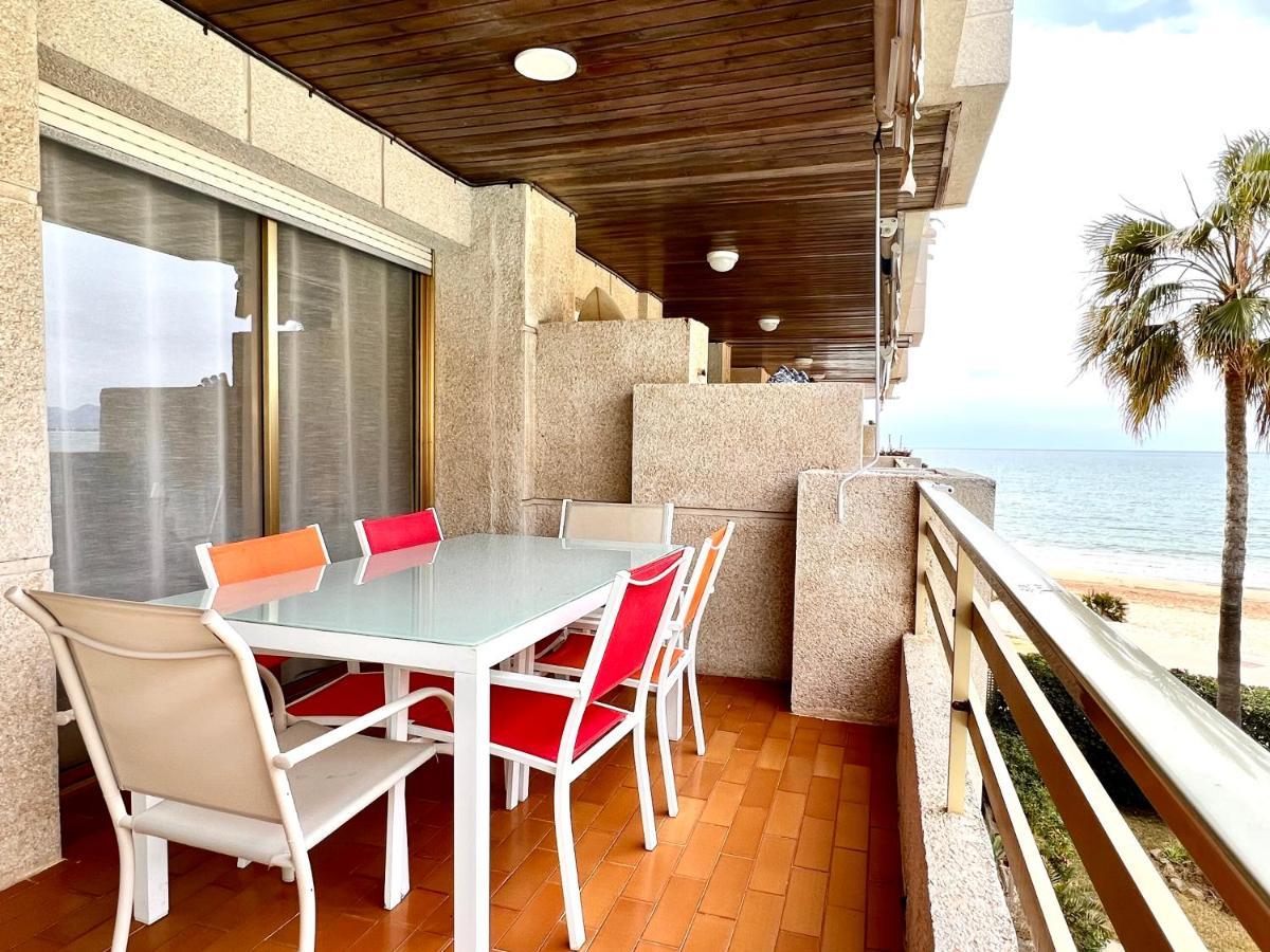Magnifico Apartamento Playamero Con Vistas Al Mar. Salou Eksteriør bilde
