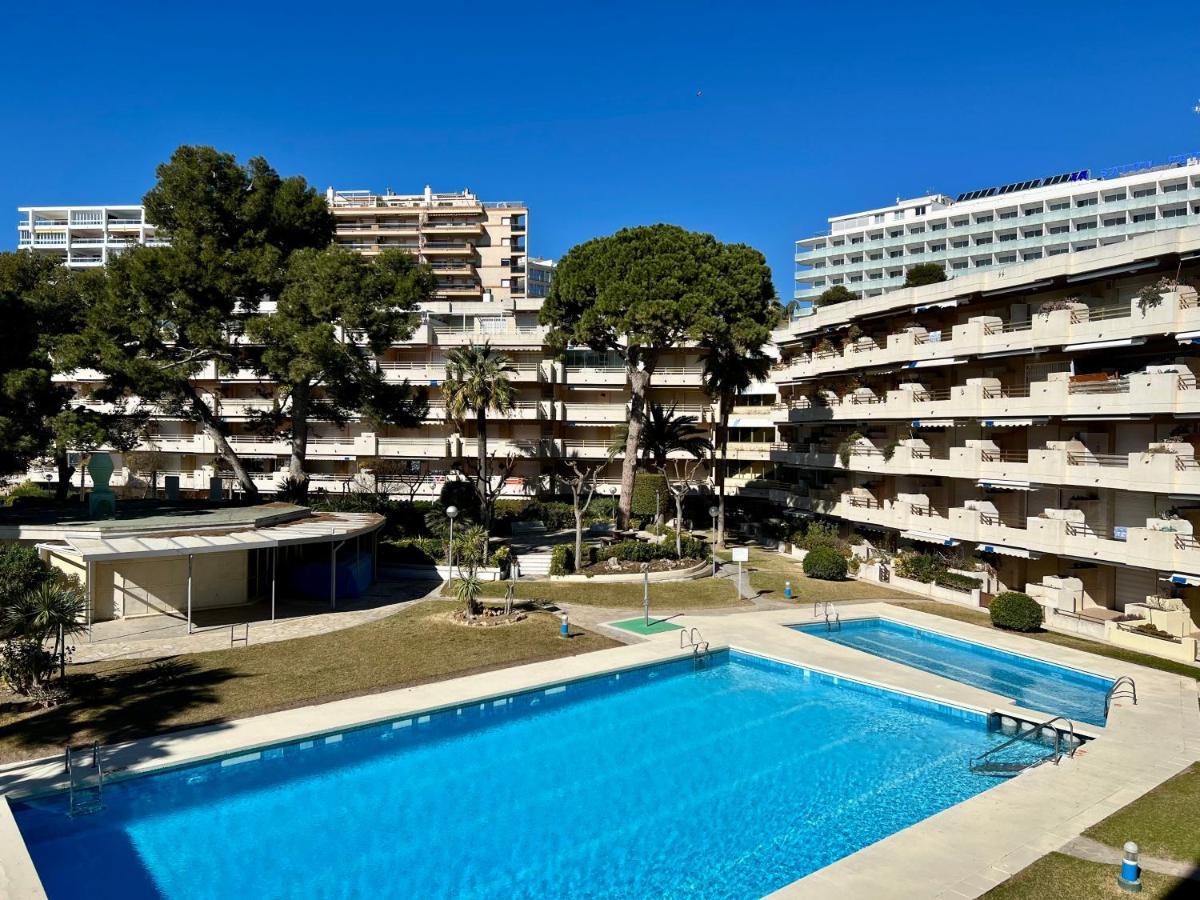 Magnifico Apartamento Playamero Con Vistas Al Mar. Salou Eksteriør bilde