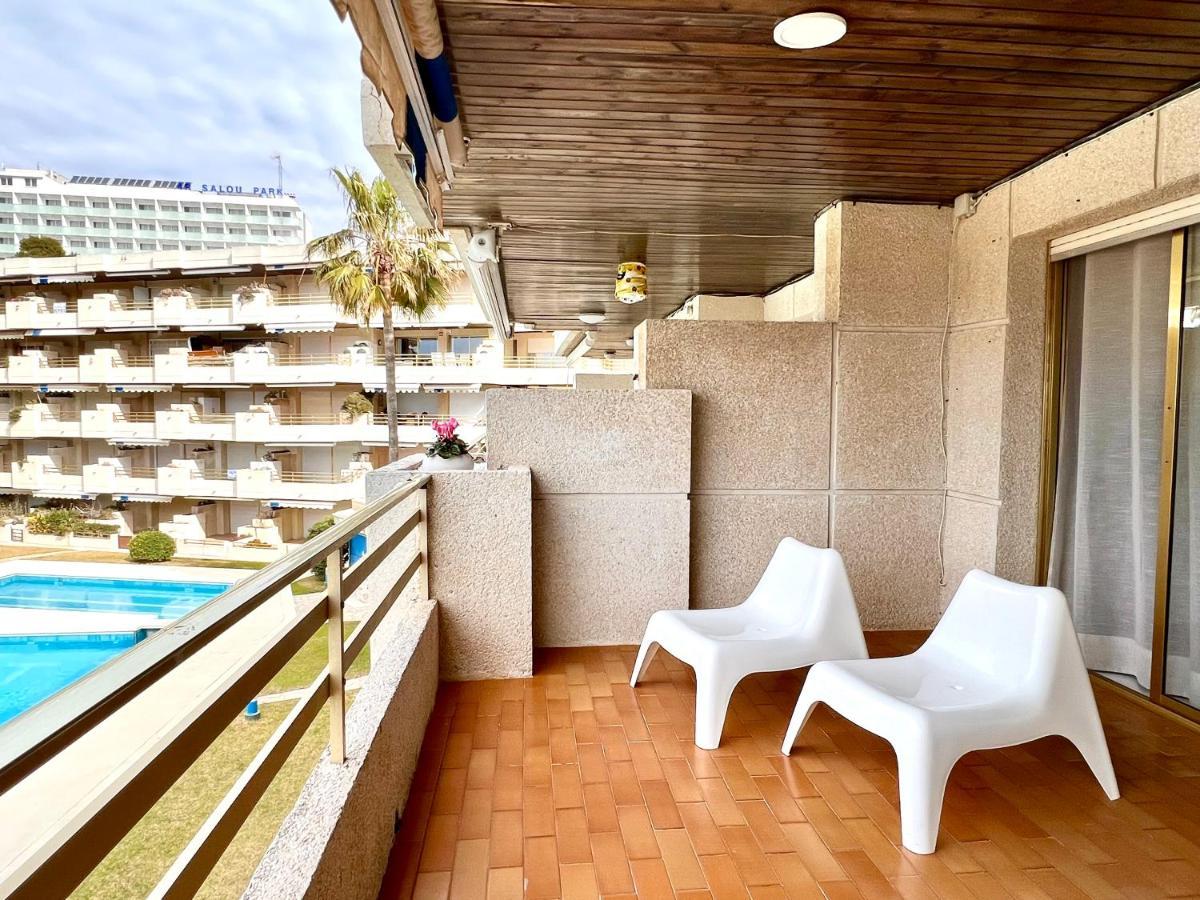Magnifico Apartamento Playamero Con Vistas Al Mar. Salou Eksteriør bilde