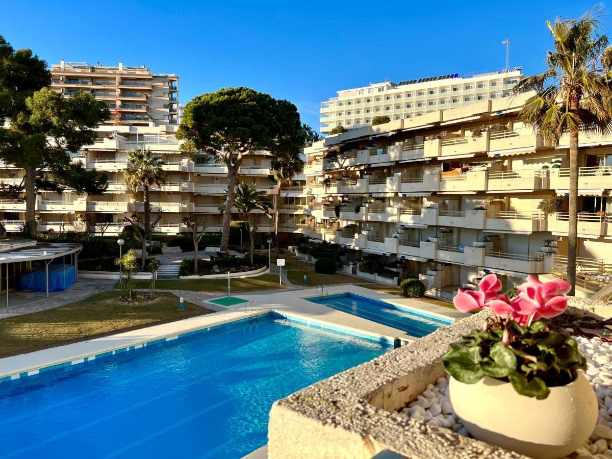 Magnifico Apartamento Playamero Con Vistas Al Mar. Salou Eksteriør bilde