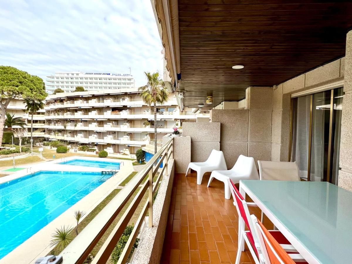 Magnifico Apartamento Playamero Con Vistas Al Mar. Salou Eksteriør bilde