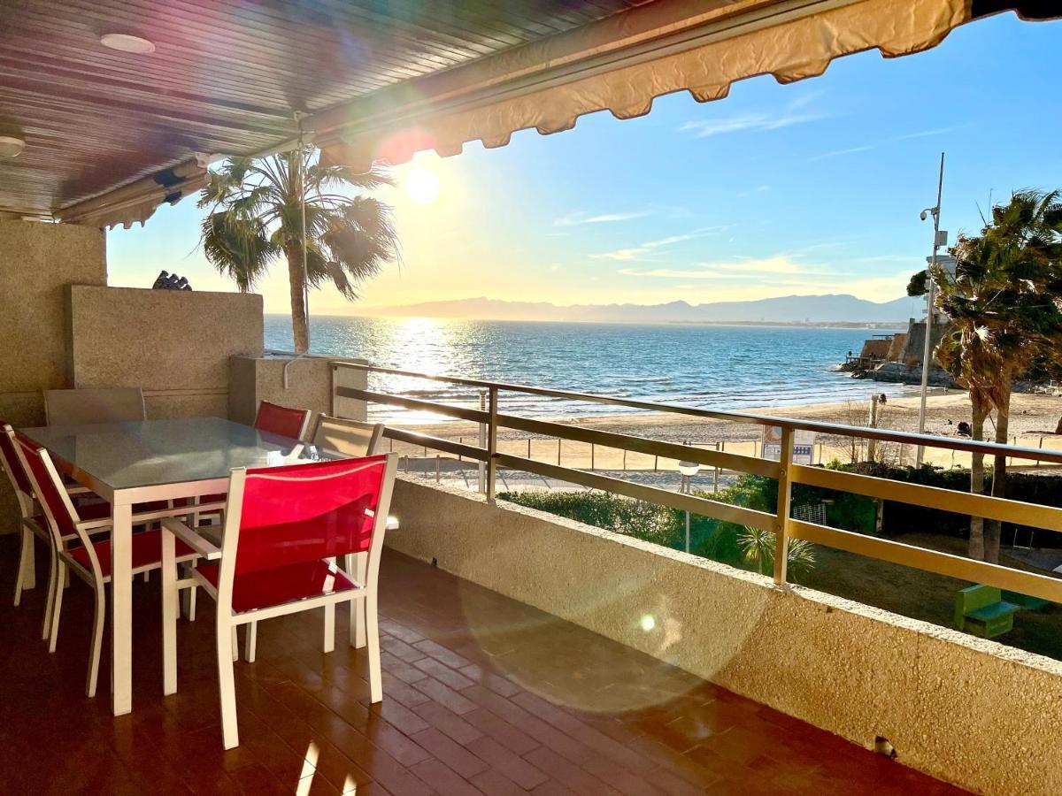 Magnifico Apartamento Playamero Con Vistas Al Mar. Salou Eksteriør bilde