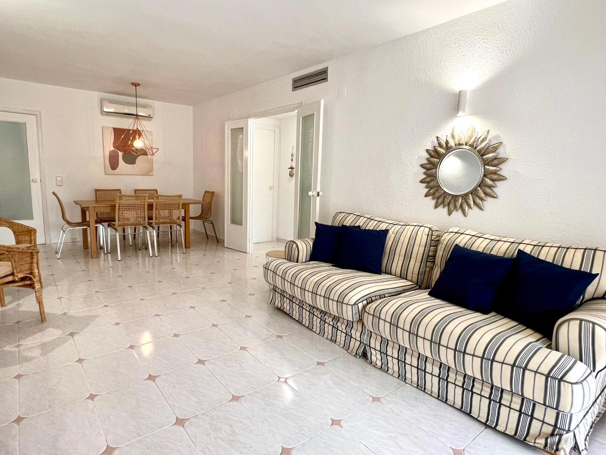 Magnifico Apartamento Playamero Con Vistas Al Mar. Salou Eksteriør bilde