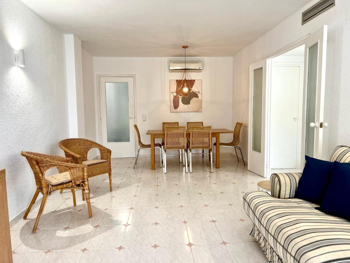 Magnifico Apartamento Playamero Con Vistas Al Mar. Salou Eksteriør bilde