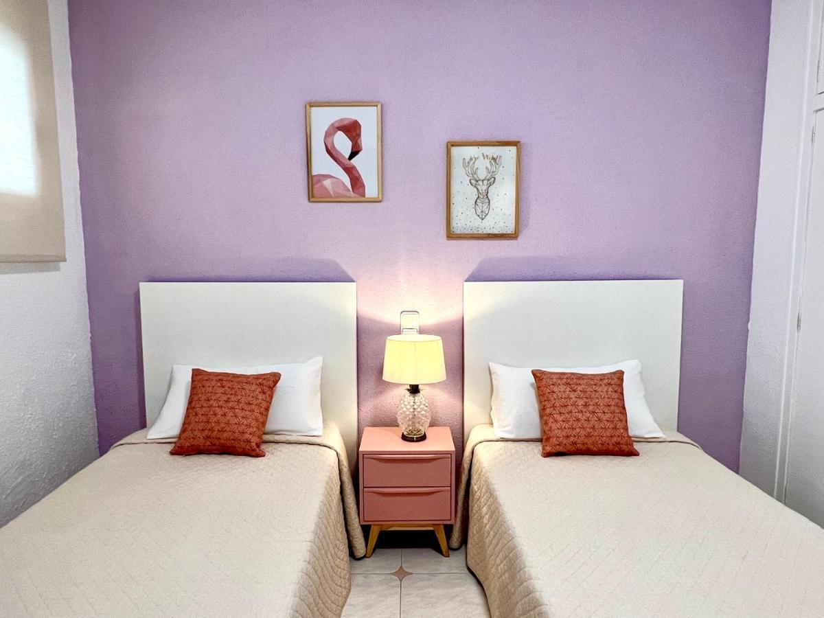 Magnifico Apartamento Playamero Con Vistas Al Mar. Salou Eksteriør bilde