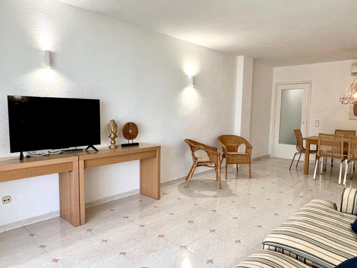 Magnifico Apartamento Playamero Con Vistas Al Mar. Salou Eksteriør bilde