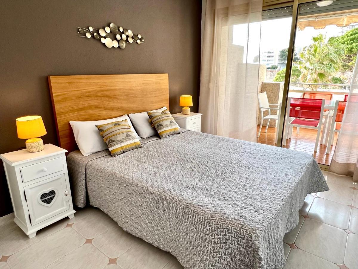 Magnifico Apartamento Playamero Con Vistas Al Mar. Salou Eksteriør bilde