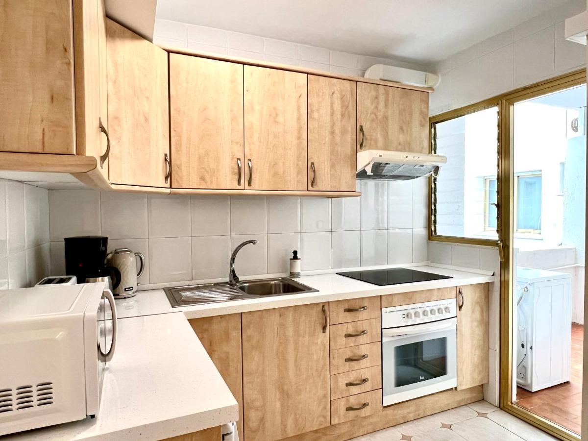Magnifico Apartamento Playamero Con Vistas Al Mar. Salou Eksteriør bilde
