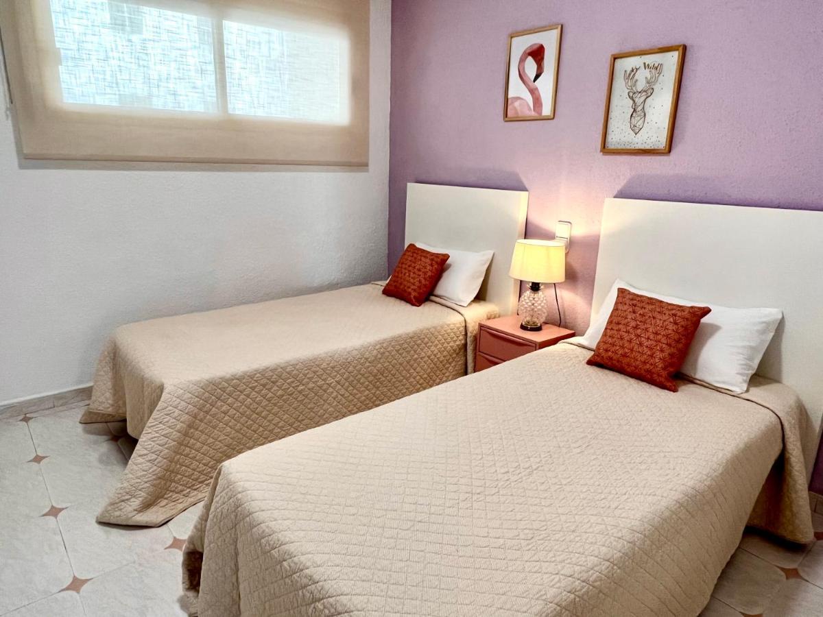 Magnifico Apartamento Playamero Con Vistas Al Mar. Salou Eksteriør bilde