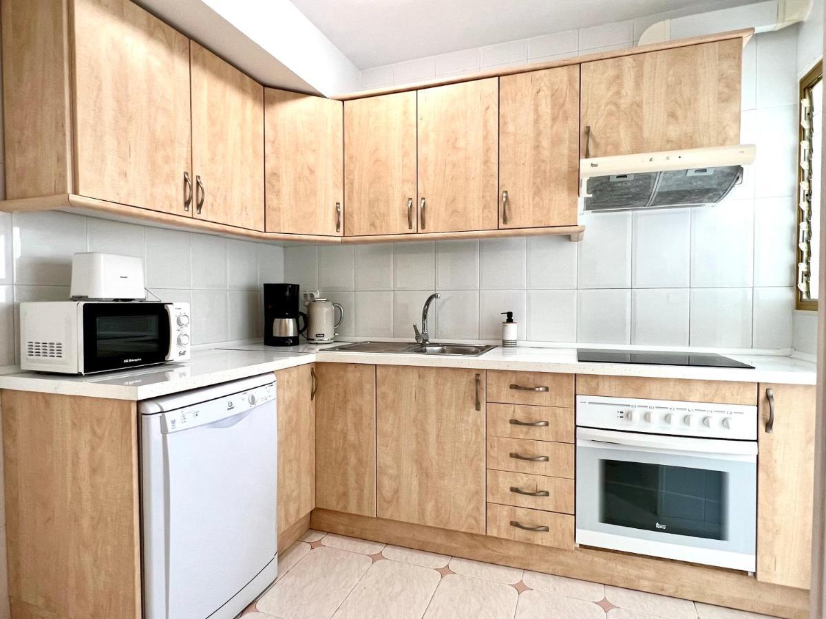 Magnifico Apartamento Playamero Con Vistas Al Mar. Salou Eksteriør bilde