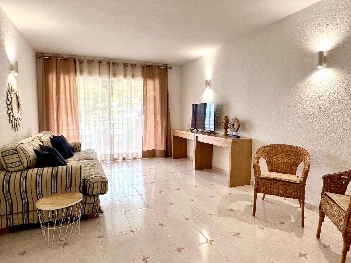 Magnifico Apartamento Playamero Con Vistas Al Mar. Salou Eksteriør bilde