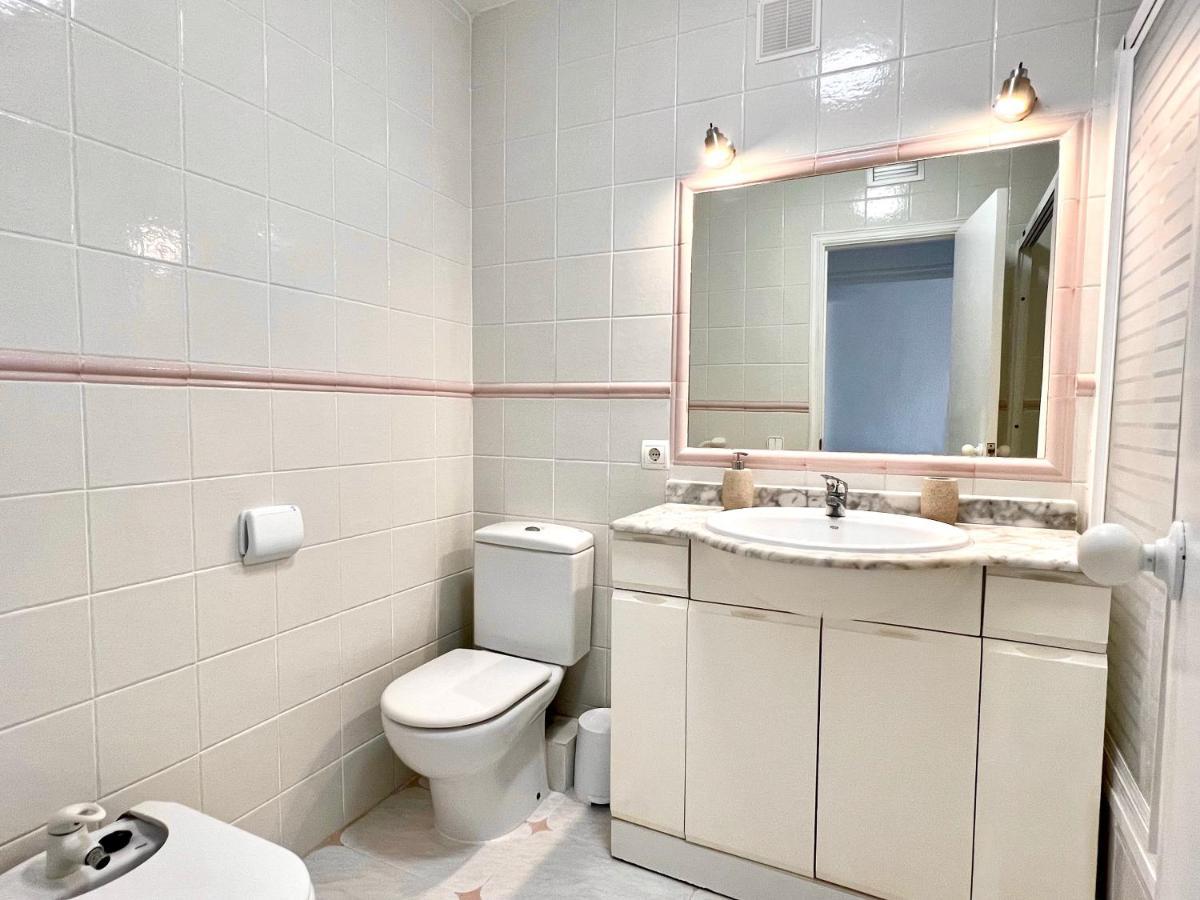 Magnifico Apartamento Playamero Con Vistas Al Mar. Salou Eksteriør bilde